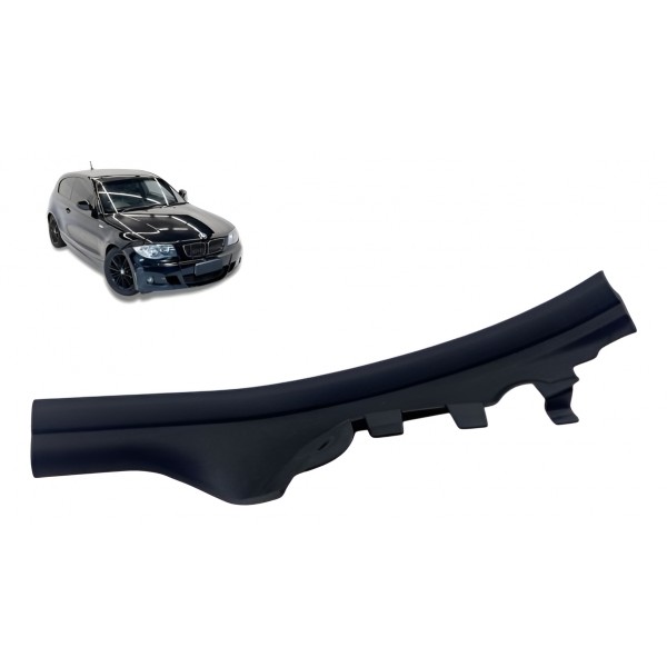 Acab. Soleira ( Tras Direita ) - Bmw 118i 2012 1.6 Preto
