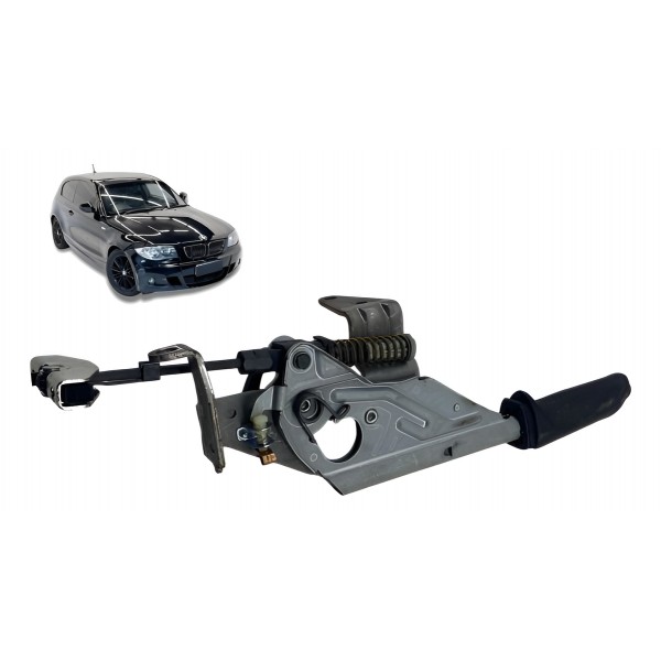 Alavanca Freio De Mao - Bmw 118i 2012 1.6