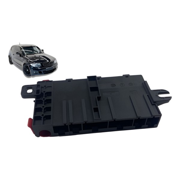 Módulo De Bateria - Bmw 118i 2012 1.6 Preto