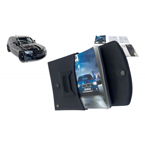 Manual Do Proprietário - Bmw 118i 2012 1.6