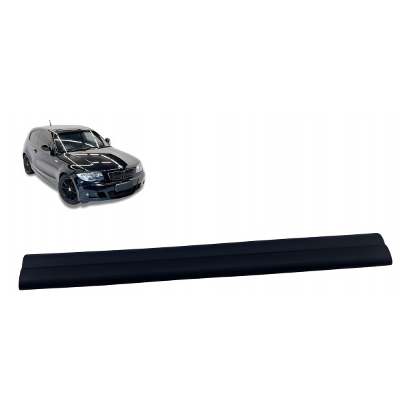 Acab. Soleira De Porta ( Diant Direita ) - Bmw 118i 2012 1.6 Preto