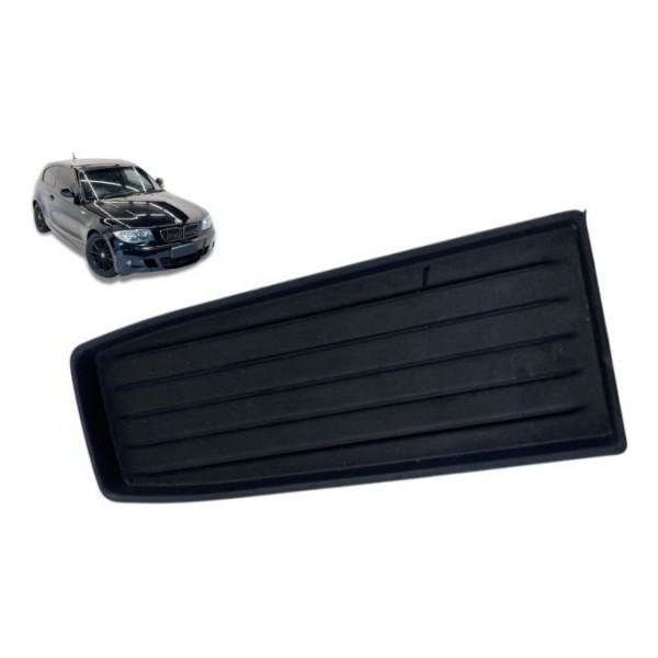 Borracha Acab. Porta Objetos - Bmw 118i 2012 1.6