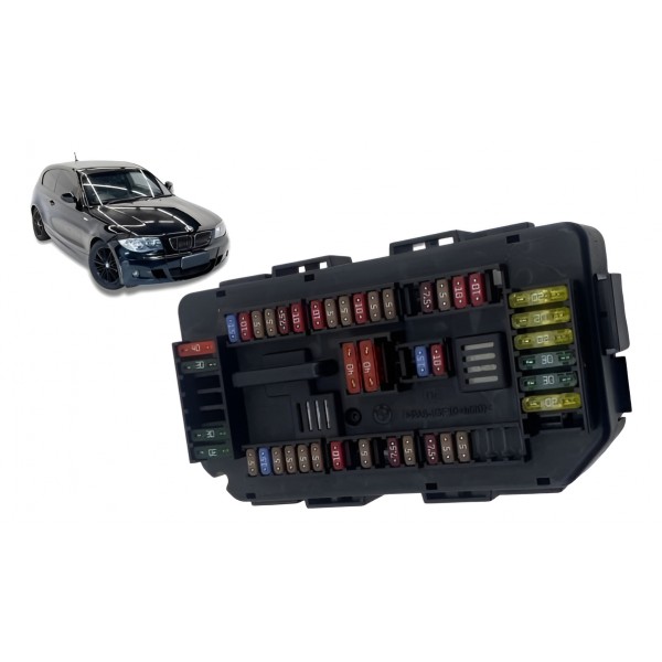 Caixa De Fusíveis - Bmw 118i 2012 1.6