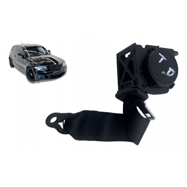 Cinto De Segurança ( Tras Direita ) - Bmw 118i 2012 1.6