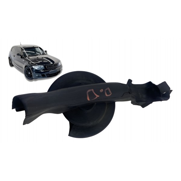 Borracha Vedação Capo ( Direito ) - Bmw 118i 2012 1.6 Preto