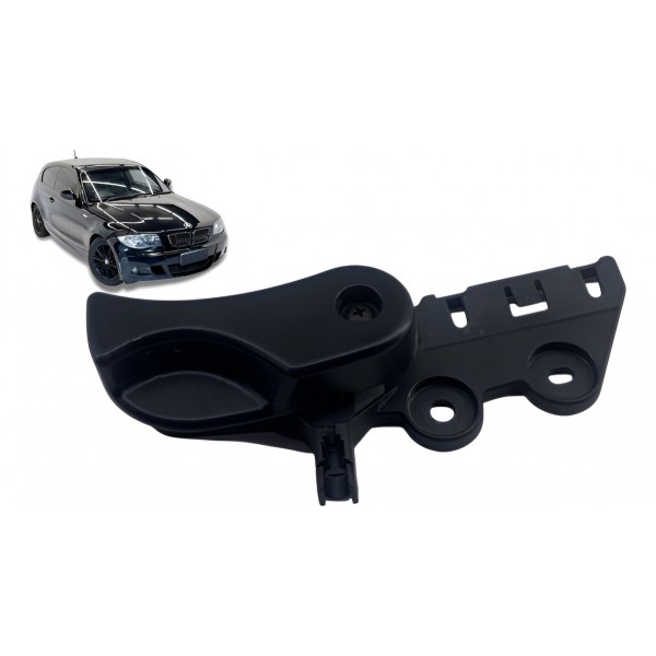 Suporte Alavanca Capo - Bmw 118i 2012 1.6 Preto