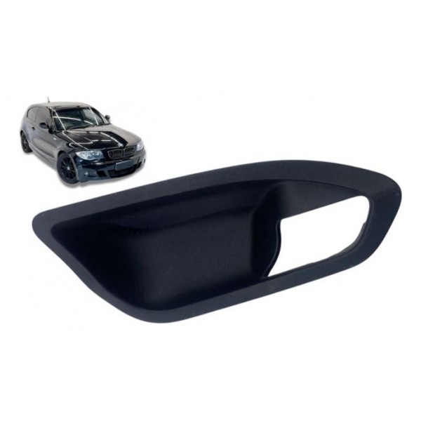 Acab. Maçaneta Interna ( Traseira Dir ) - Bmw 118i 2012 1.6 Traseira