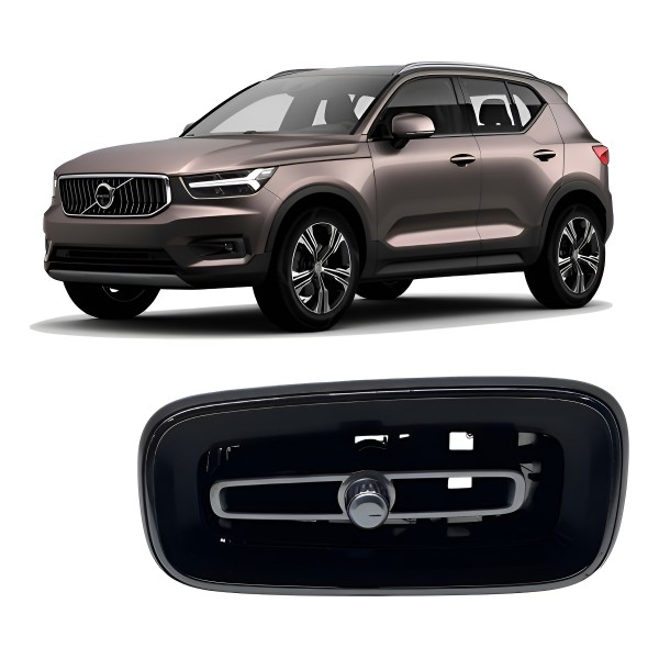 Difusor De Ar ( Diant Esq ) - Volvo Xc40 T-4 Inscript 2020