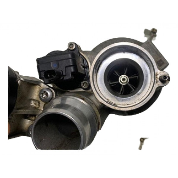 Turbina Bmw 320i 328i 2.0 Turbo 2013 7588938 343