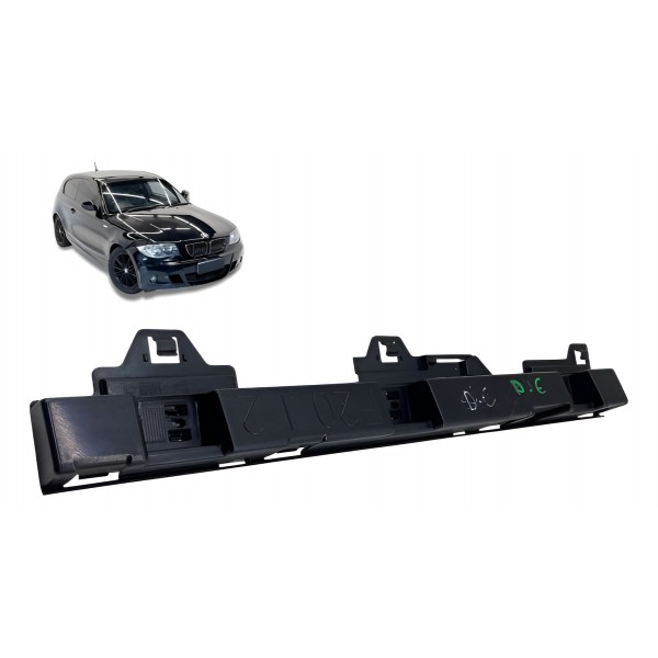 Suporte Guia Spoiler ( Diant Esq ) - Bmw 118i 2012 1.6 Preto