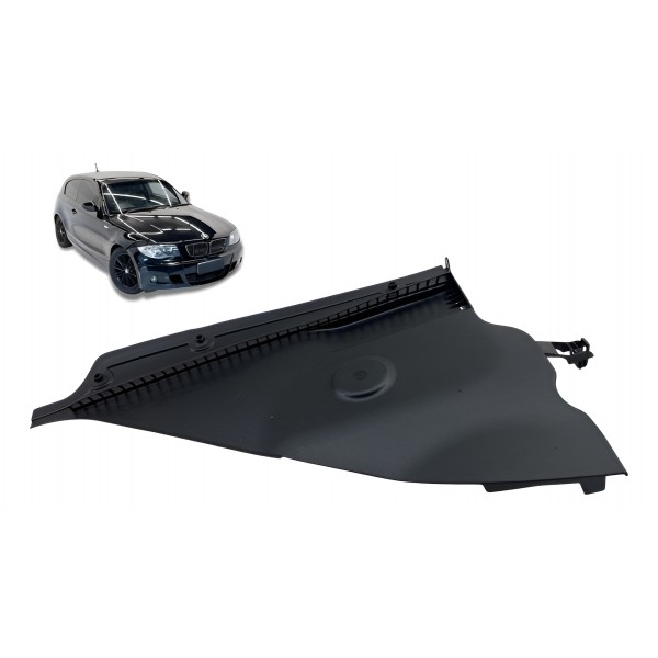 Acab. Churrasqueira ( Diant Esq ) - Bmw 118i 2012 1.6 Preto