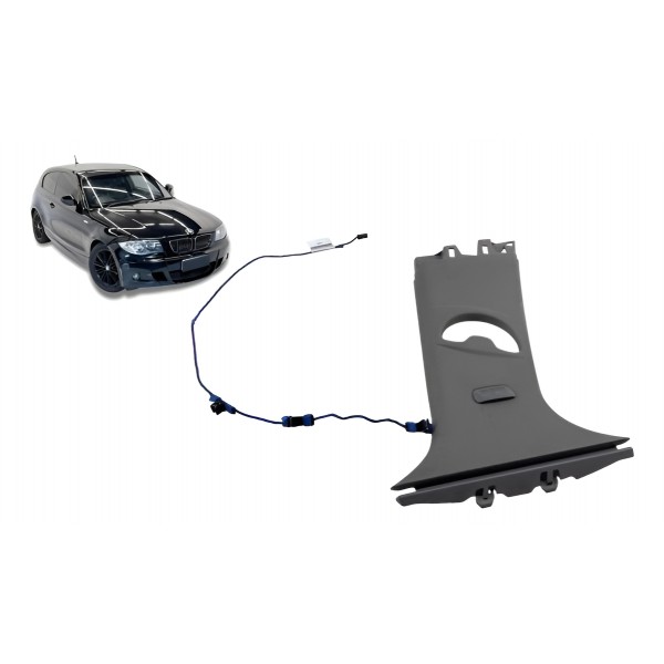 Acab. Coluna Central ( Direita ) - Bmw 118i 2012 1.6