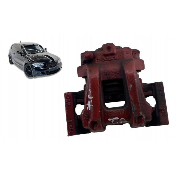 Pinça De Freio ( Traseira Direita ) - Bmw 118i 2012 1.6