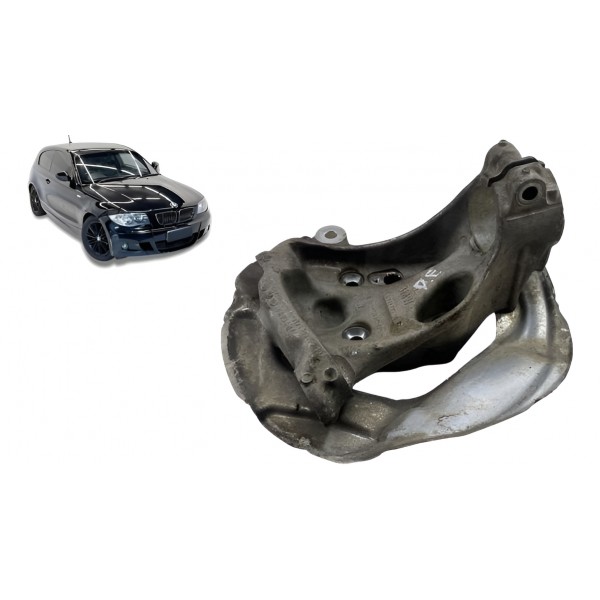 Montante ( Dianteiro Esquerdo ) - Bmw 118i 2012 1.6 Preto