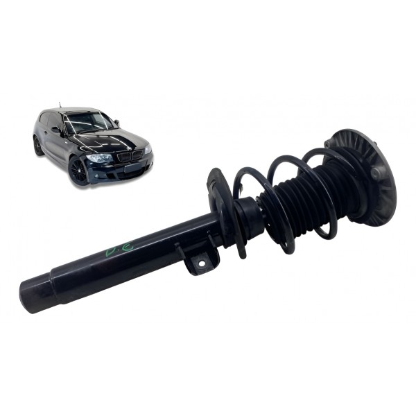 Amortecedor ( Dianteiro Esquerdo ) - Bmw 118i 2012 1.6