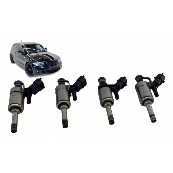 Bico Injetor - Bmw 118i 2012 1.6 ( Valor Unitário )