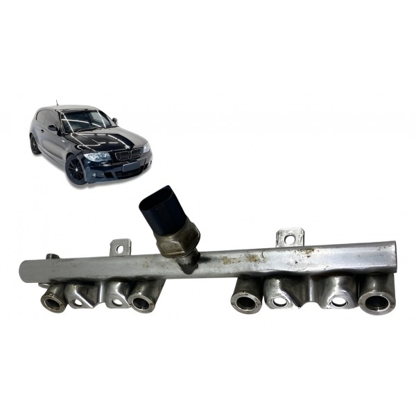 Flauta Bicos Injetores - Bmw 118i 2012 1.6