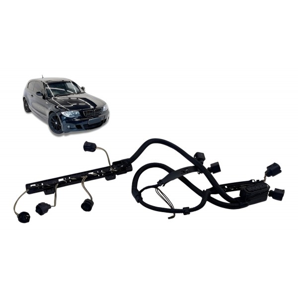 Chicote Bicos Injetores - Bmw 118i 2012 1.6