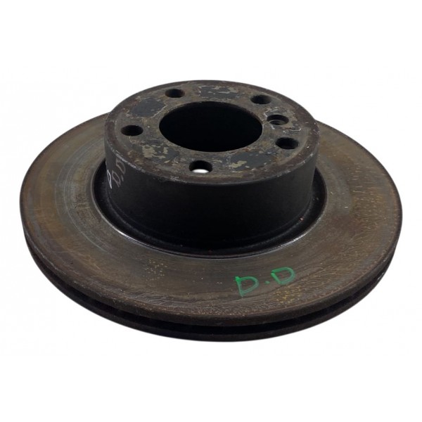 Disco De Freio ( Dianteiro Direito ) - Bmw 118i 2012 1.6