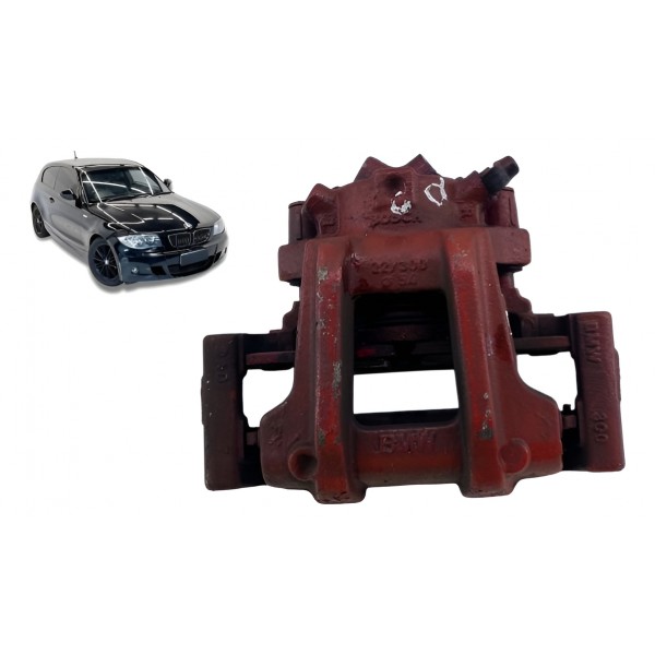 Pinça De Freio ( Dianteira Direita ) - Bmw 118i 2012 1.6