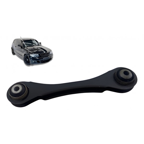 Braço Tirante ( Tras Esquerdo ) - Bmw 118i 2012 1.6 Preto