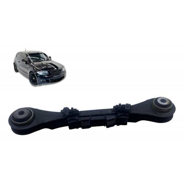 Braço Tirante Suspensão ( Tras Direito ) - Bmw 118i 2012 Preto