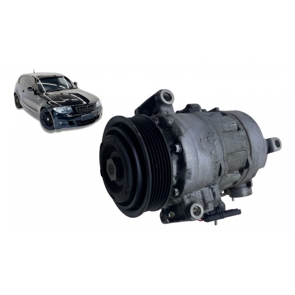 Compressor Ar Condicionado - Bmw 118i 2012 1.6