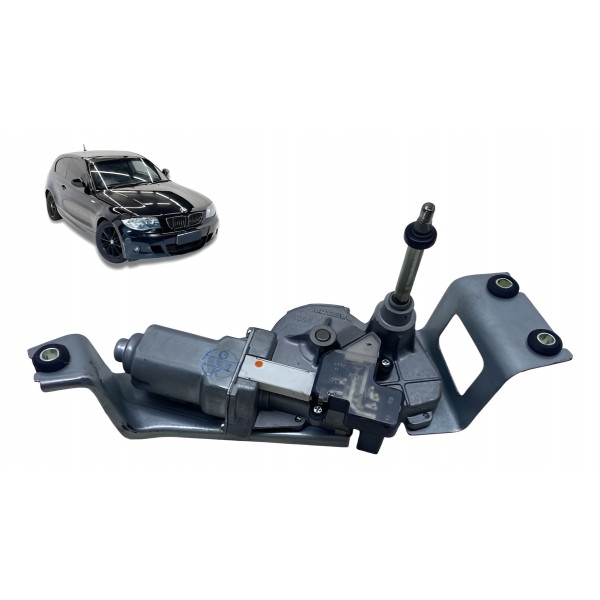 Motor Limpador Parabrisa ( Traseiro ) - Bmw 118i 2012 1.6