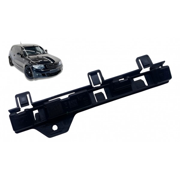 Guia / Suporte Inf Paralama ( Diant Esq ) - Bmw 118i 2012 Preto