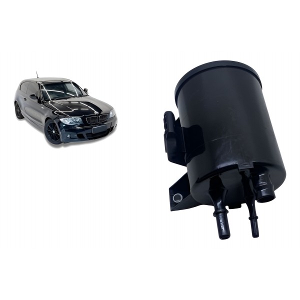 Filtro Canister - Bmw 118i 2012 1.6 Preto
