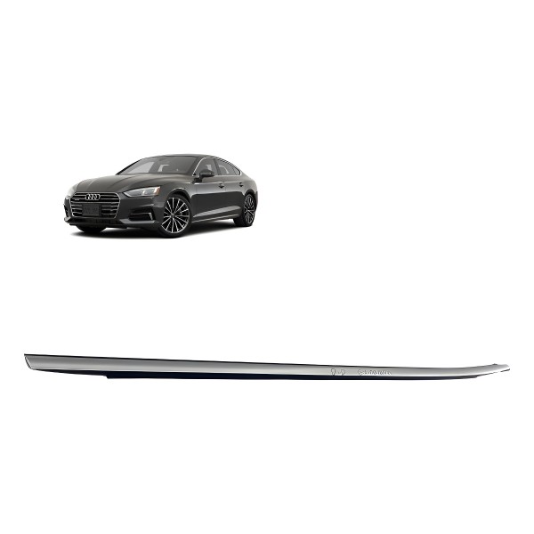 Pestana Externa ( Diant Direita ) - Audi A5 Sportback 2019 P Prateado