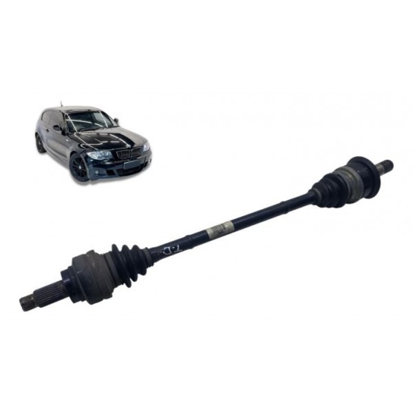 Semi Eixo ( Traseiro Direito ) - Bmw 118i 2012 1.6