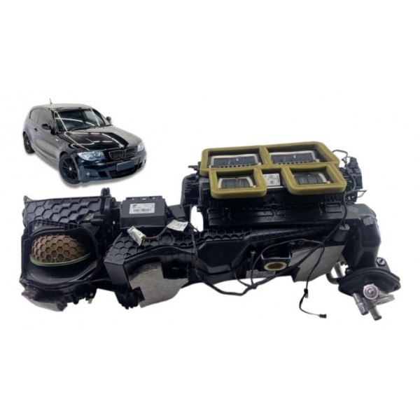 Caixa Evaporadora - Bmw 118i 2012 1.6 F4 Preto