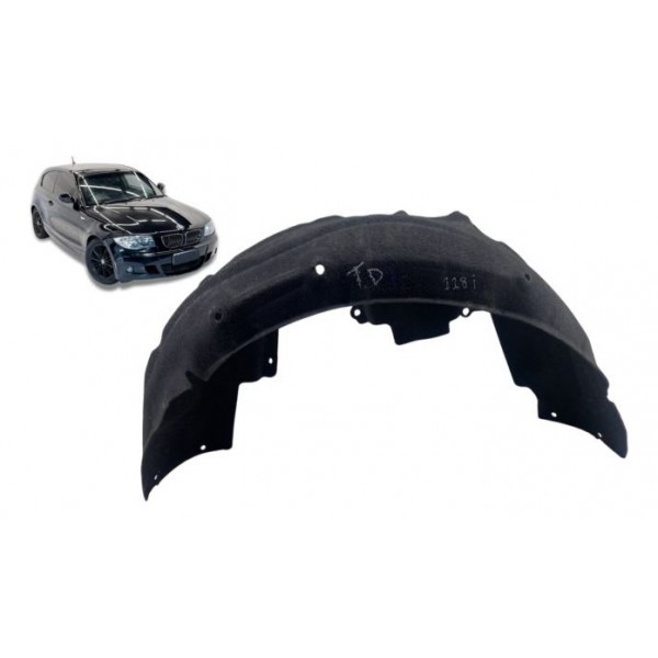 Parabarro ( Tras Direito ) - Bmw 118i 2012 1.6 F4