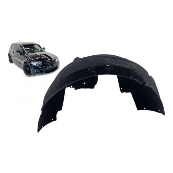 Parabarro ( Tras Esquerdo ) - Bmw 118i 2012 1.6 F4