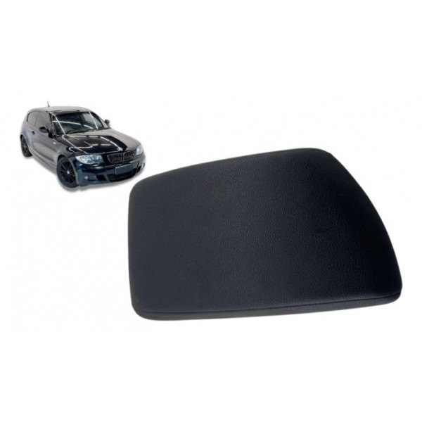 Apoio De Braço Central - Bmw 118i 2012 1.6 Preto