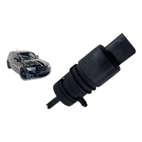 Motor Esguicho Parabrisa - Bmw 118i 2012 1.6 ( 7302589-01 )