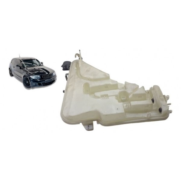 Reservatório Limpador Parabrisa - Bmw 118i 2012 1.6 Preto