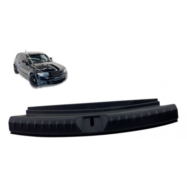 Acabamento Porta Malas - Bmw 118i 2012 1.6 F5 Preto