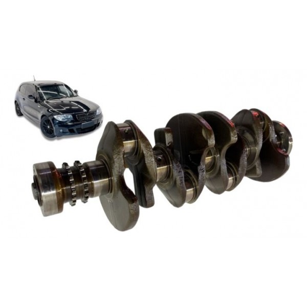 Virabrequim - Bmw 118i 2012 1.6