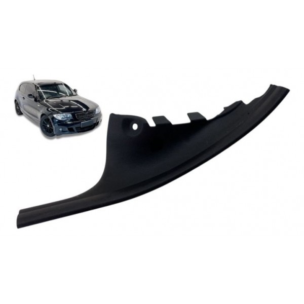 Acab. Soleira Interna - Bmw 118i 2012 1.6 Preto