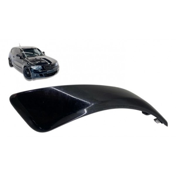 Maçaneta Interna ( Diant Esq ) - Bmw 118i 2012 1.6 Preto Dianteira