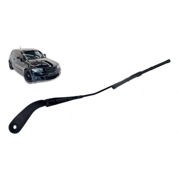 Braço Limpador Parabrisa ( Diant Dir ) - Bmw 118i 2012 1.6 Direito