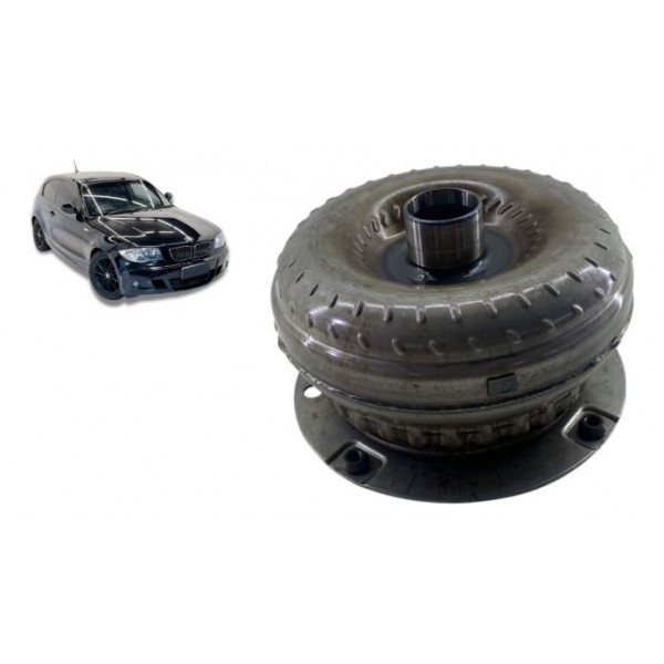 Conversor De Torque ( Cambio ) - Bmw 118i 2012 1.6 Prateado