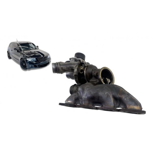 Turbina Motor - Bmw 118i 2012 1.6