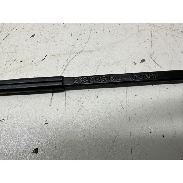 Braço Limpador Para-brisa Fluence 2013
