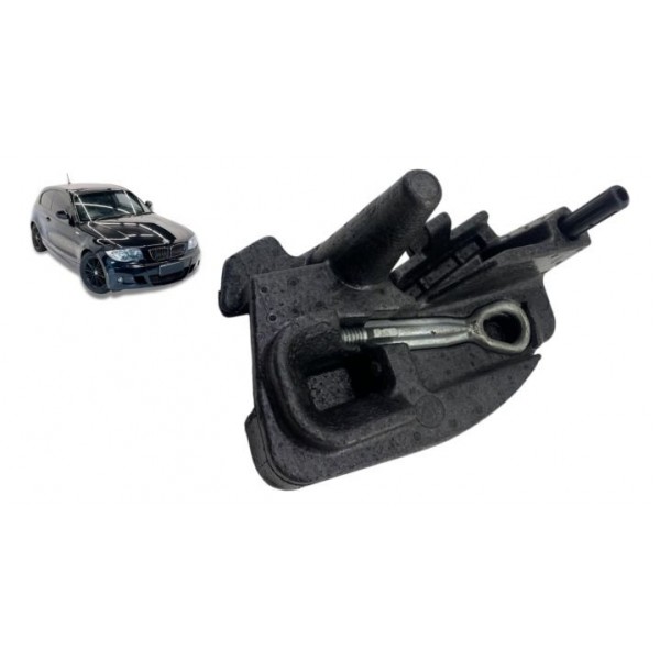 Isopor Ferramentas Porta Malas - Bmw 118i 2012 1.6