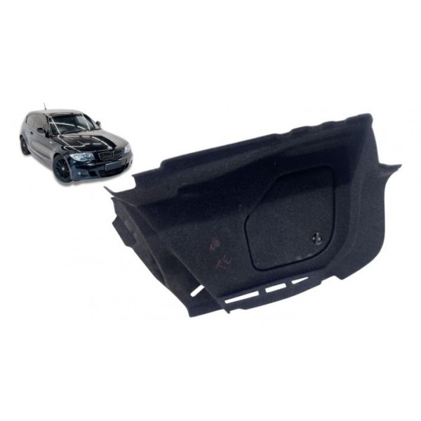 Acab / Forro Porta Malas ( Esquerdo ) - Bmw 118i 2012 1.6 F4