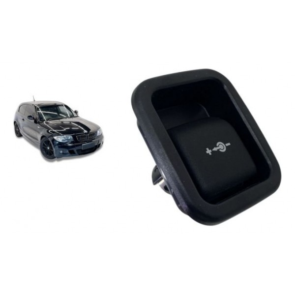 Acendedor / Tomada - Bmw 118i 2012 1.6 Preto
