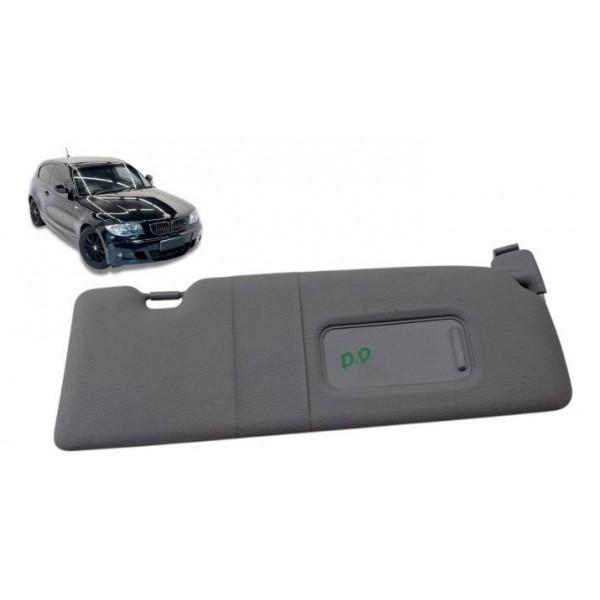 Quebra Sol ( Dianteiro Direito ) - Bmw 118i 2012 1.6